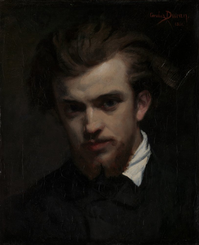 Henri Fantin-Latour (1836-1904) de Charles Emile Auguste Carolus-Duran