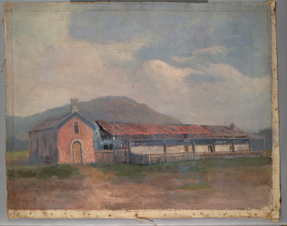 San Francisco Solano, c.1885-95 | Christian Jorgensen