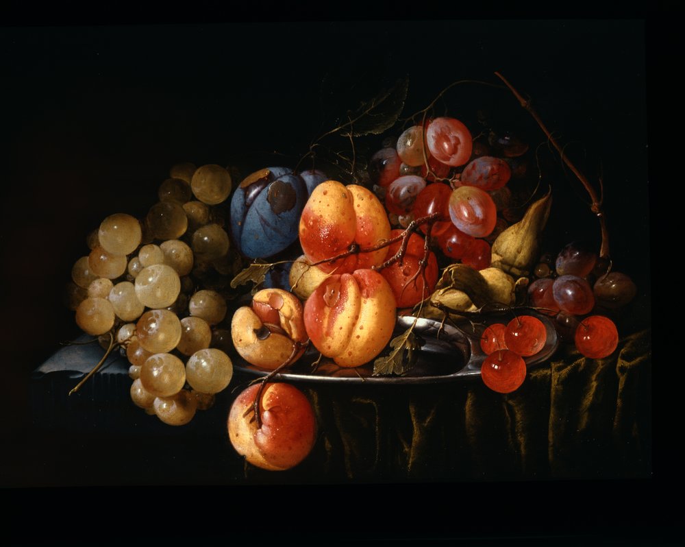 Bodegón de Frutas de Cornelis de Heem