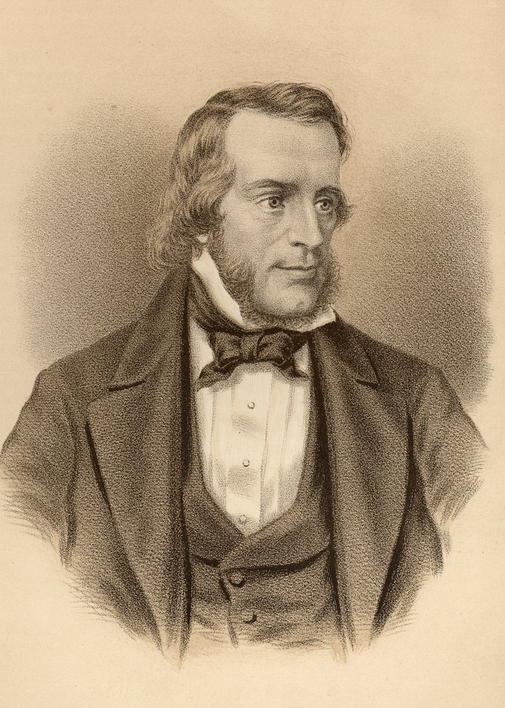 Thomas Osbourne Davis de English School