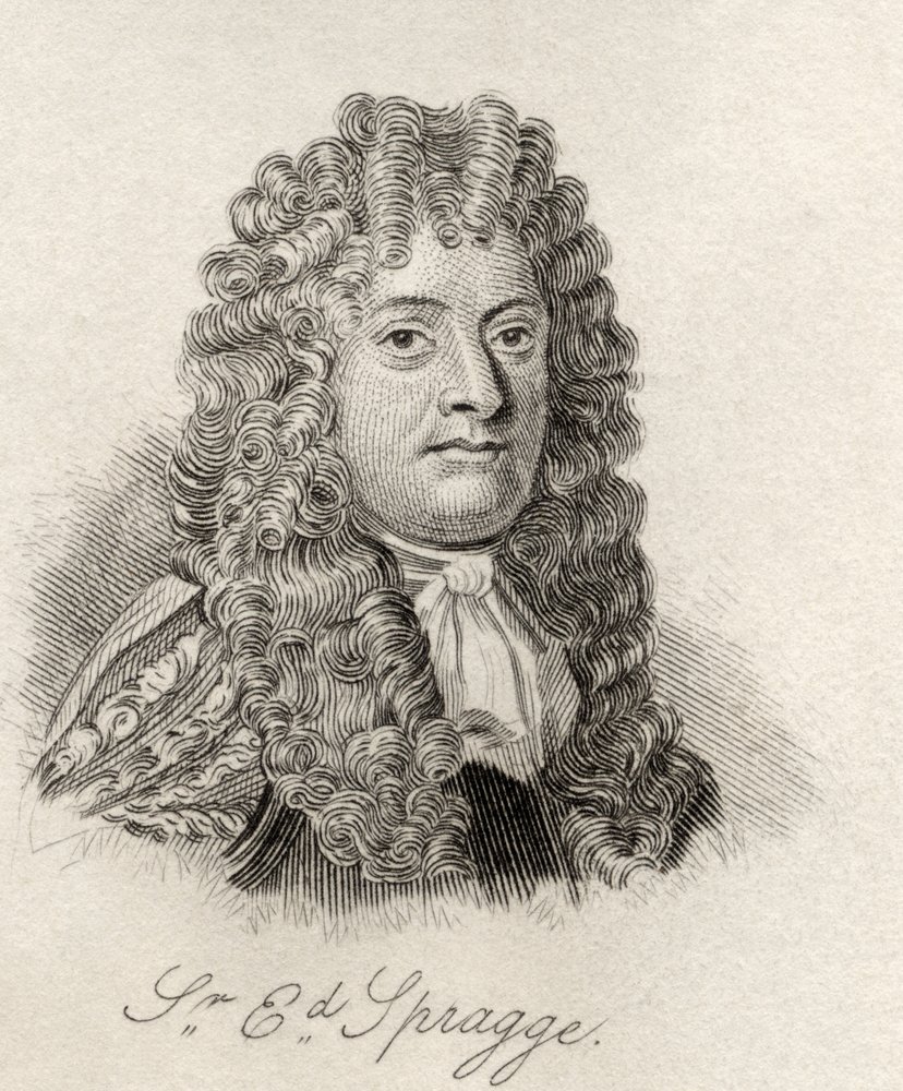 Sir Edward Spragge de English School