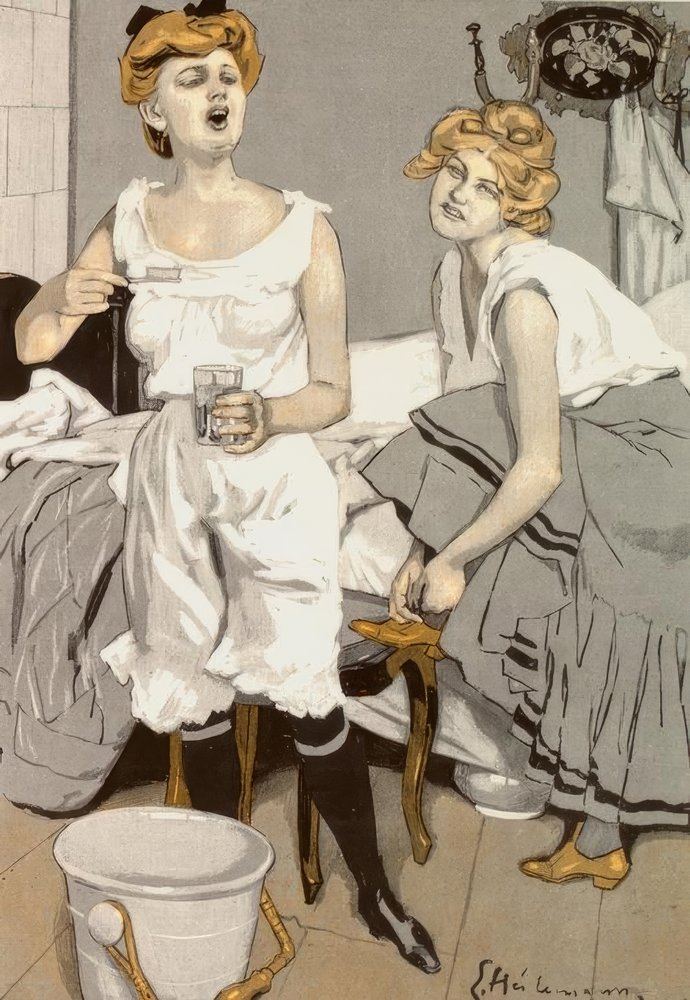 ¿Y quieres decirme que hoy no tienes nada planeado? de Ernst Heilemann