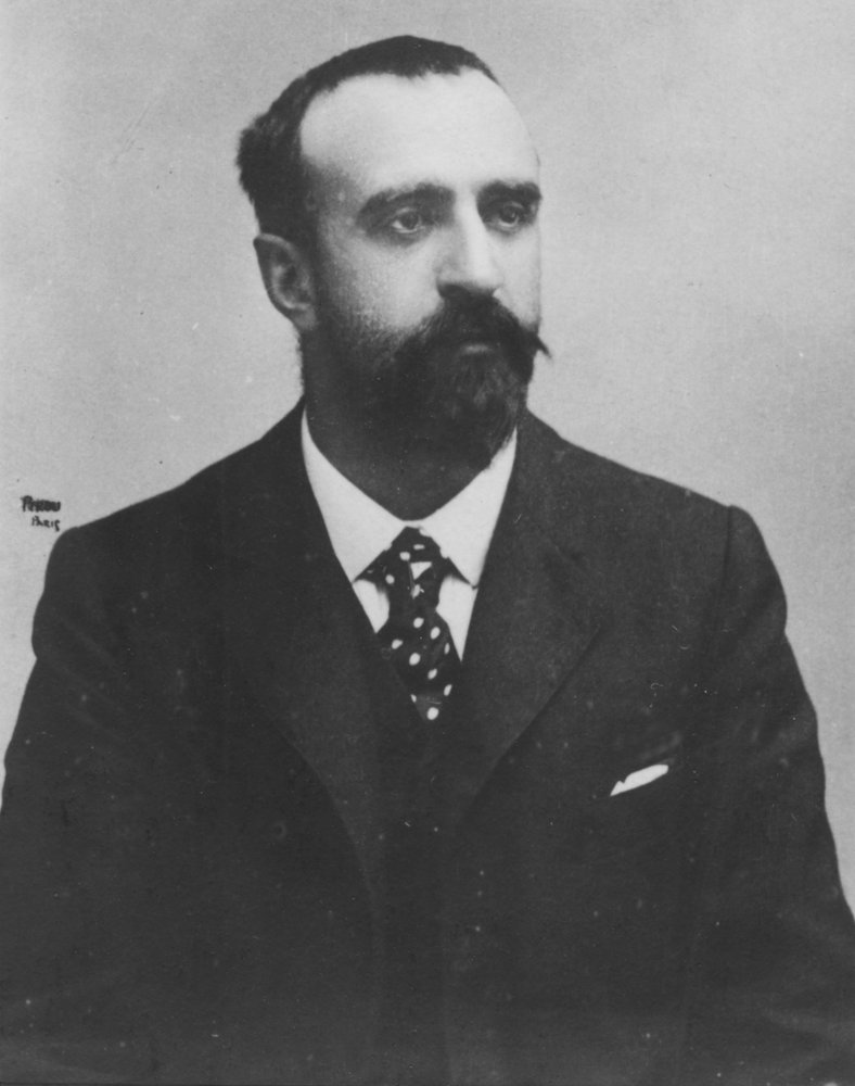 Jean Charcot, c. 1893 de Eugene Pirou