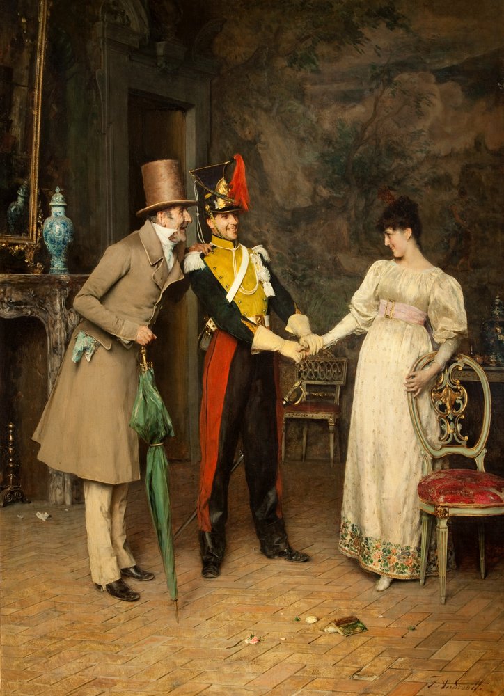 La introducción de Federigo Andreotti