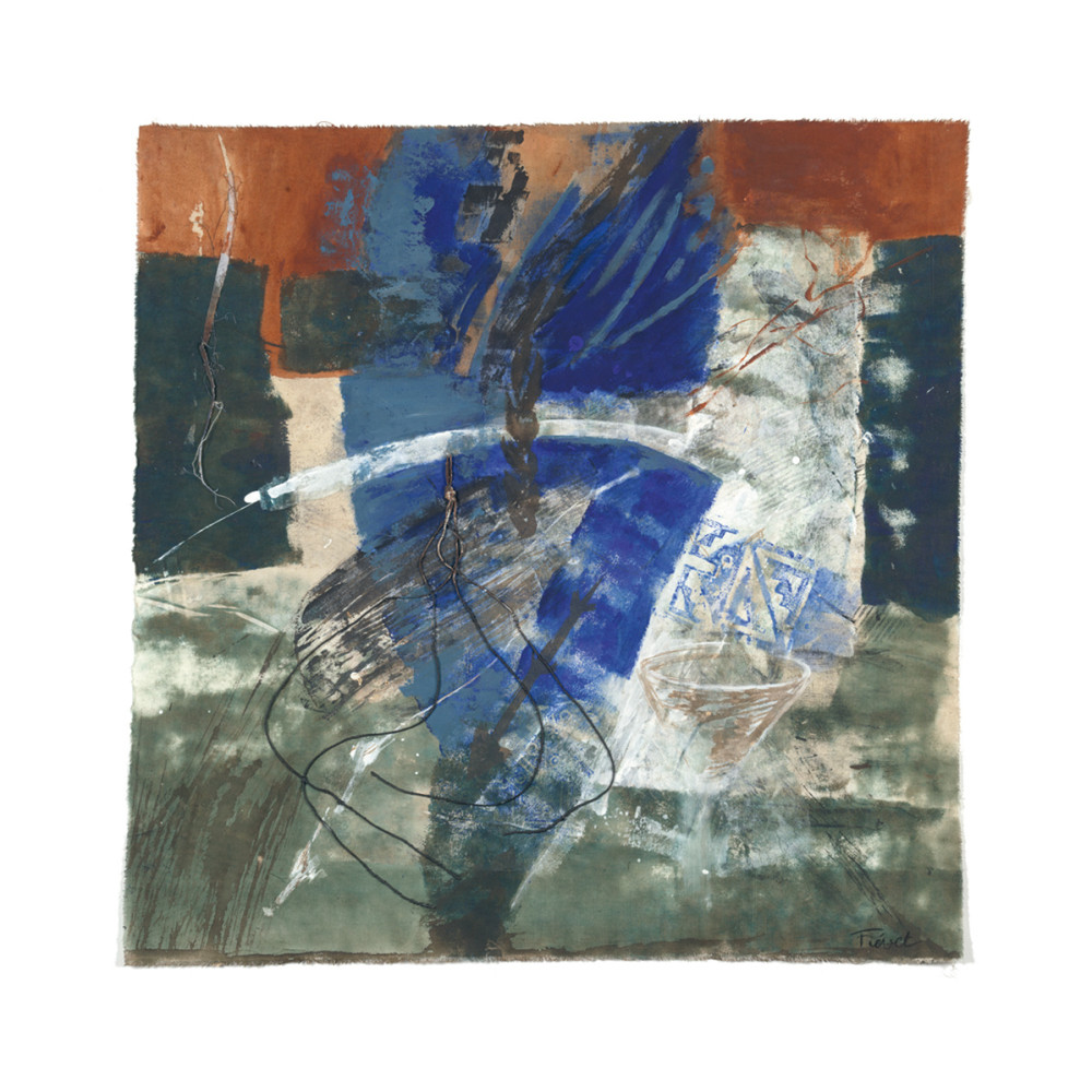 El resurgimiento del color, 2002 de Fievet Nadine