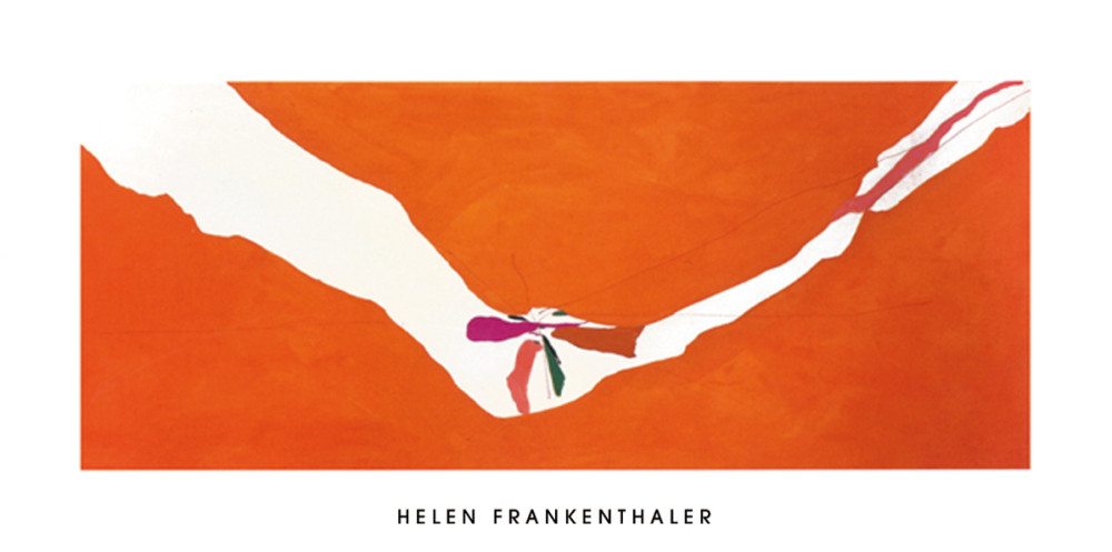 Presidente de la B. de Frankenthaler Helen