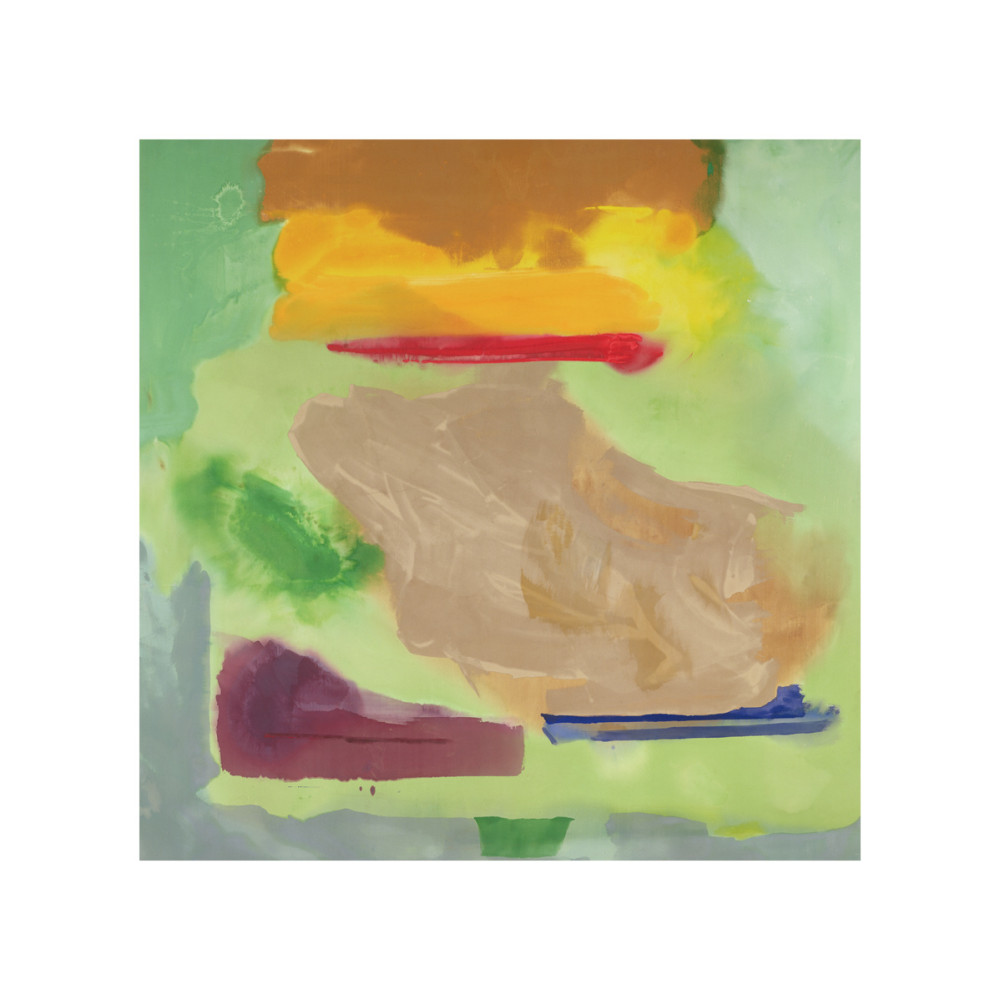 Spring Bank de Frankenthaler Helen