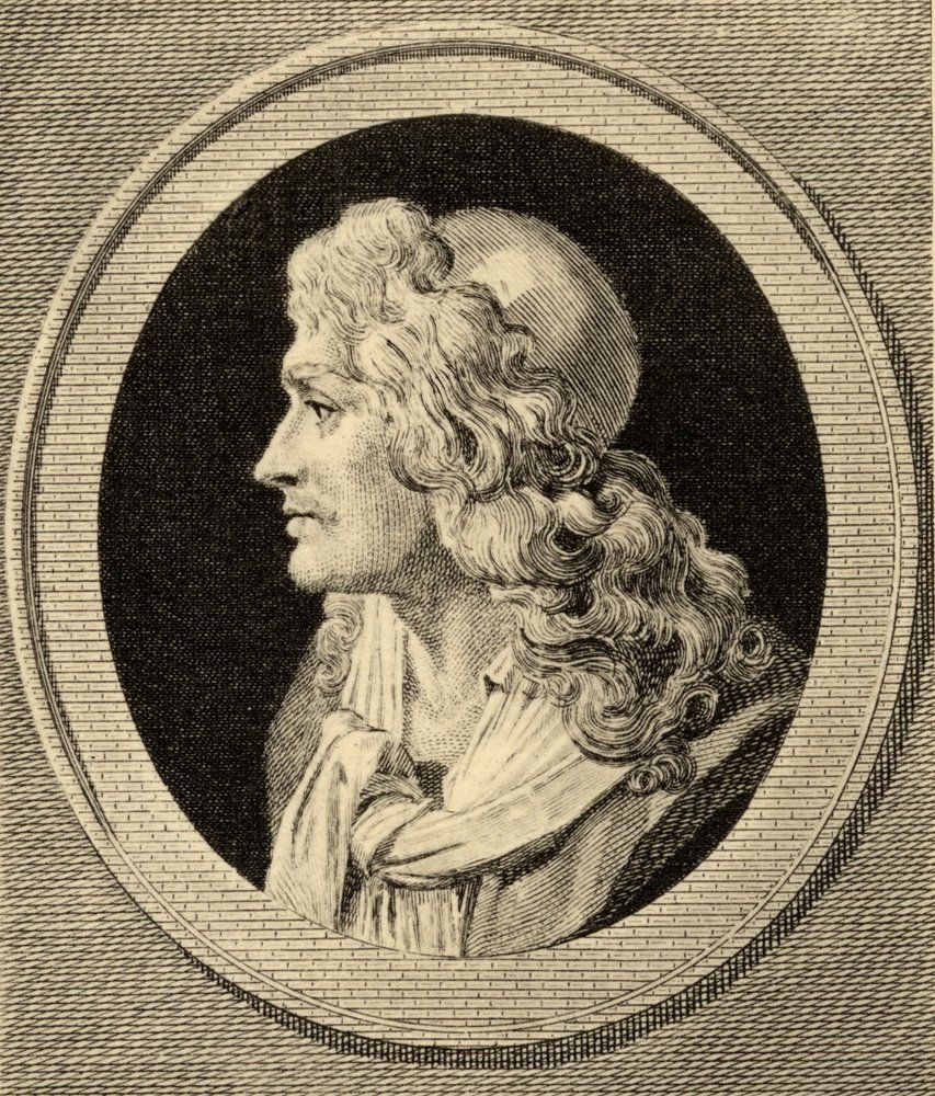 Molière (1622-73) de French School