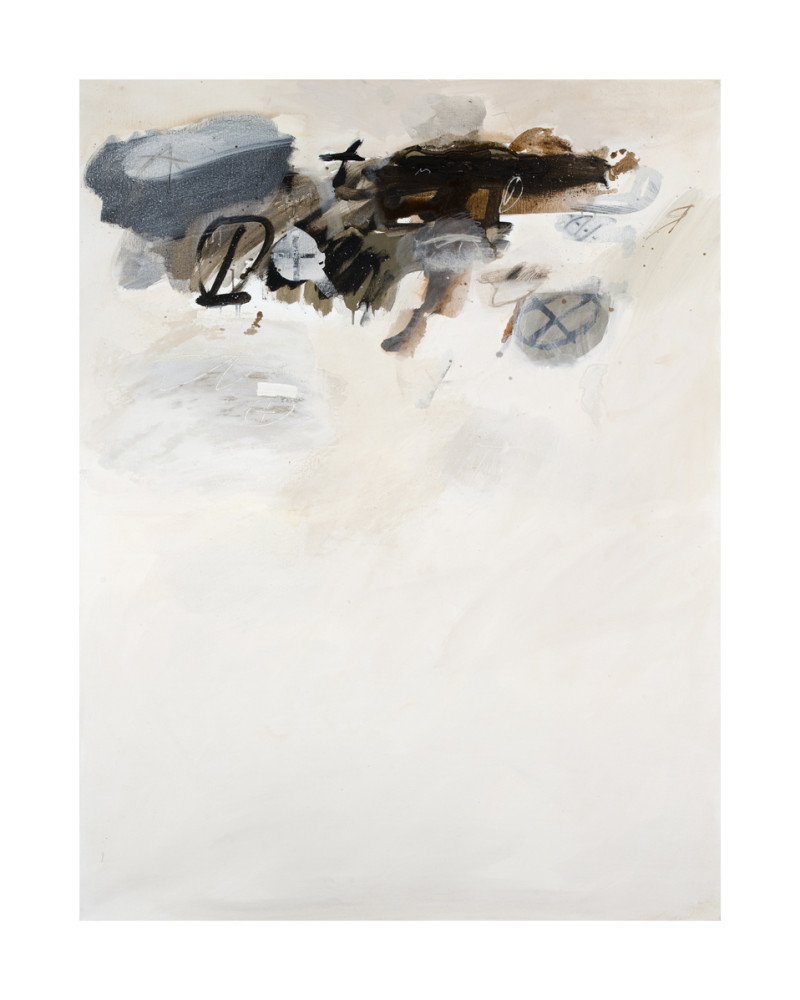 Misterio inefable, 2008, 125 x 100 cm de Gabriel Belgeonne