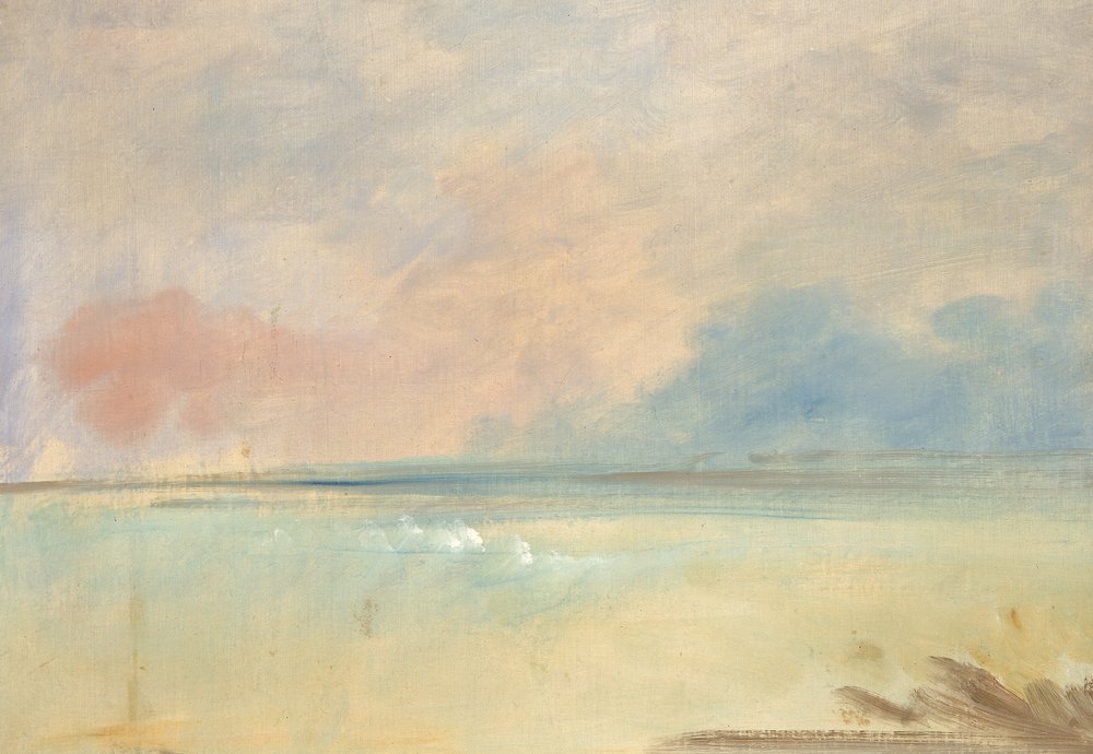 Fondo de Paisaje, 1846-1848 de George Catlin
