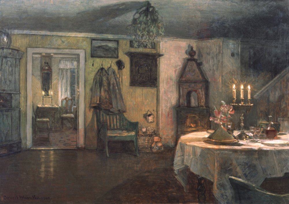 Nos torcemos de Gerhard Peter Frantz Vilhelm Munthe