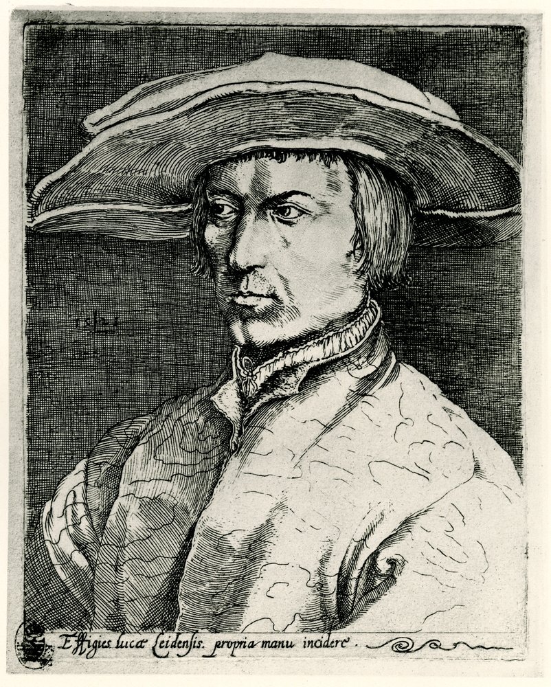 Lucas van Leyden de German School