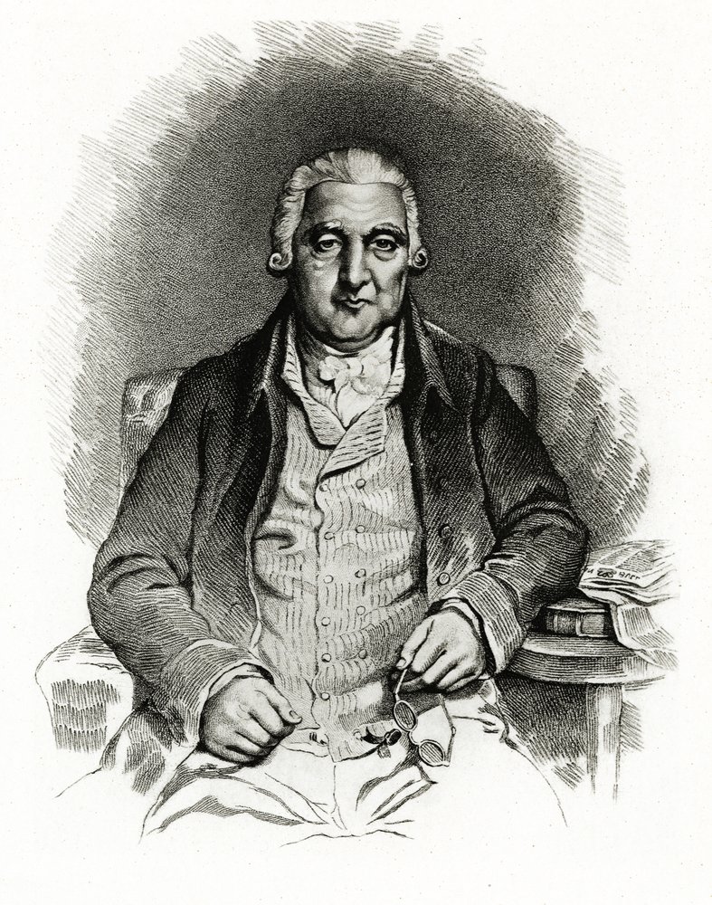 Richard Arkwright, 1884-90 | German School
