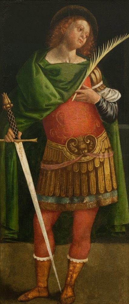 San Protase de Gerolamo Giovenone