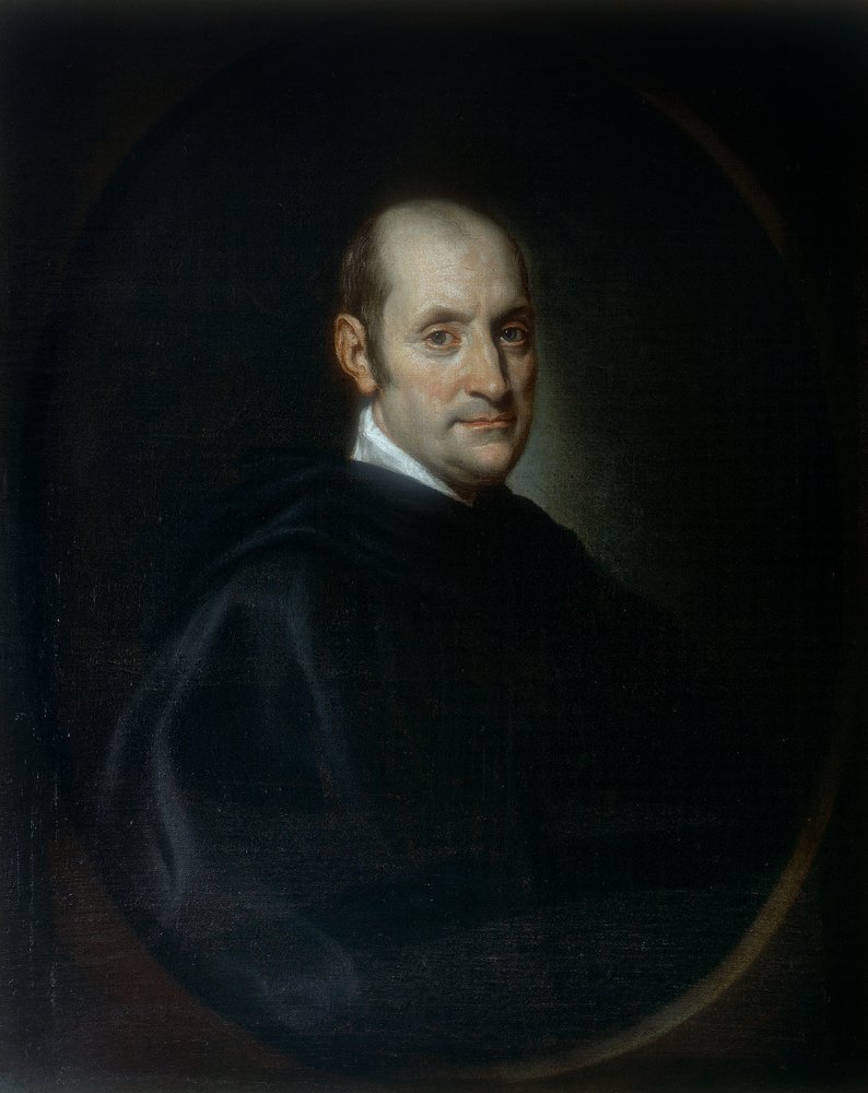 Retrato de un monje benedictino de Giacomo Ceruti