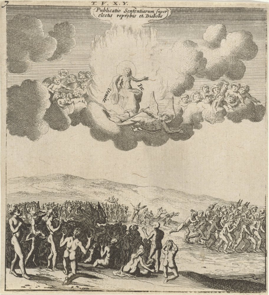 juicio final de Gillis van Scheyndel (I)
