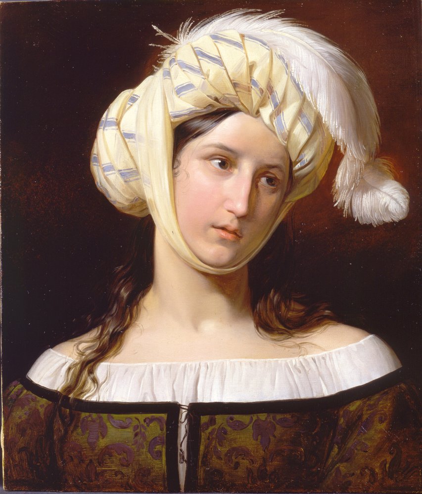 Rebecca de Giuseppe Molteni
