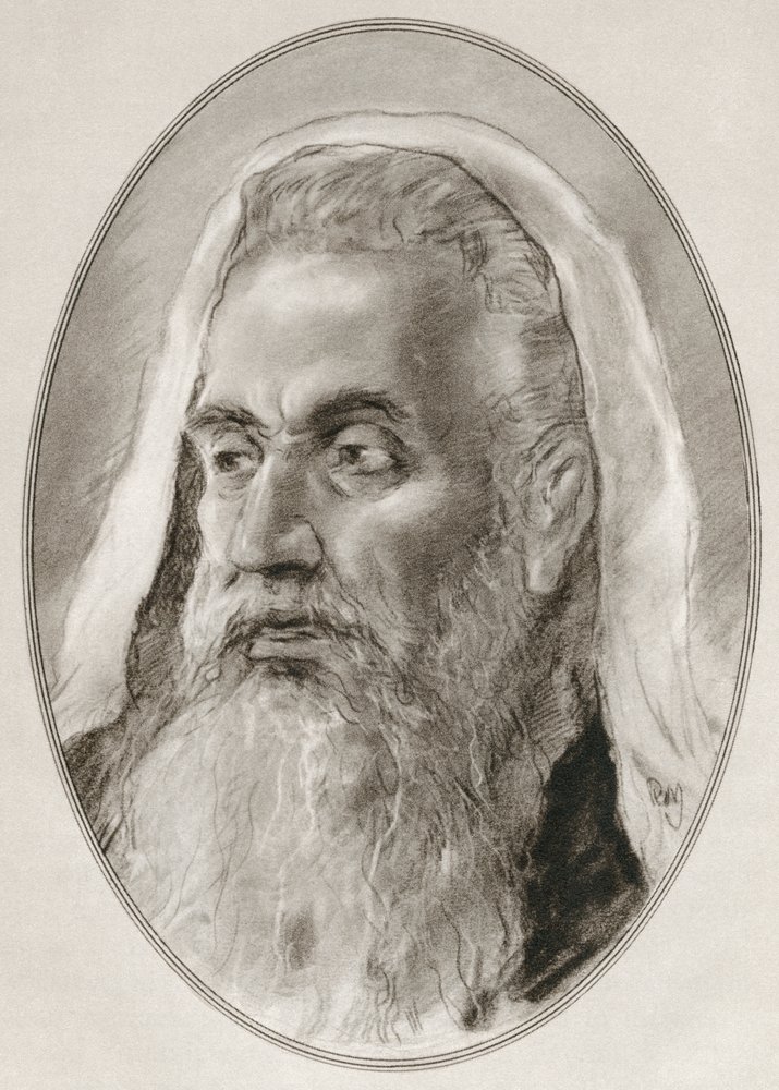 Isaías, profeta judío del siglo VIII a.C., de Biografías vivas de líderes religiosos de Gordon Ross