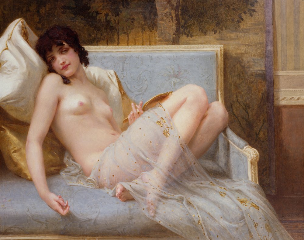 Indolencia de Guillaume Seignac