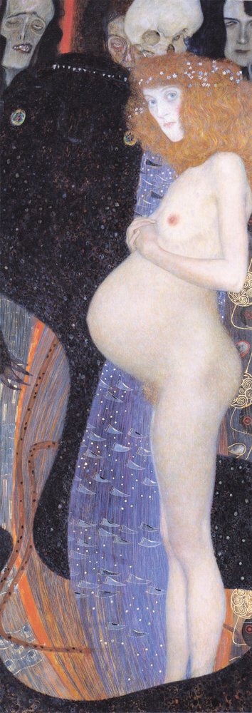 Esperanza I de Gustav Klimt