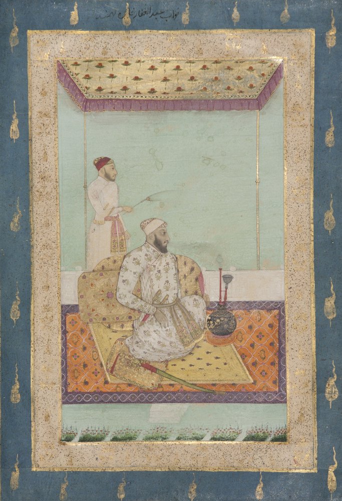 Abdul Ghaffar Khan Bahadur de Indian School