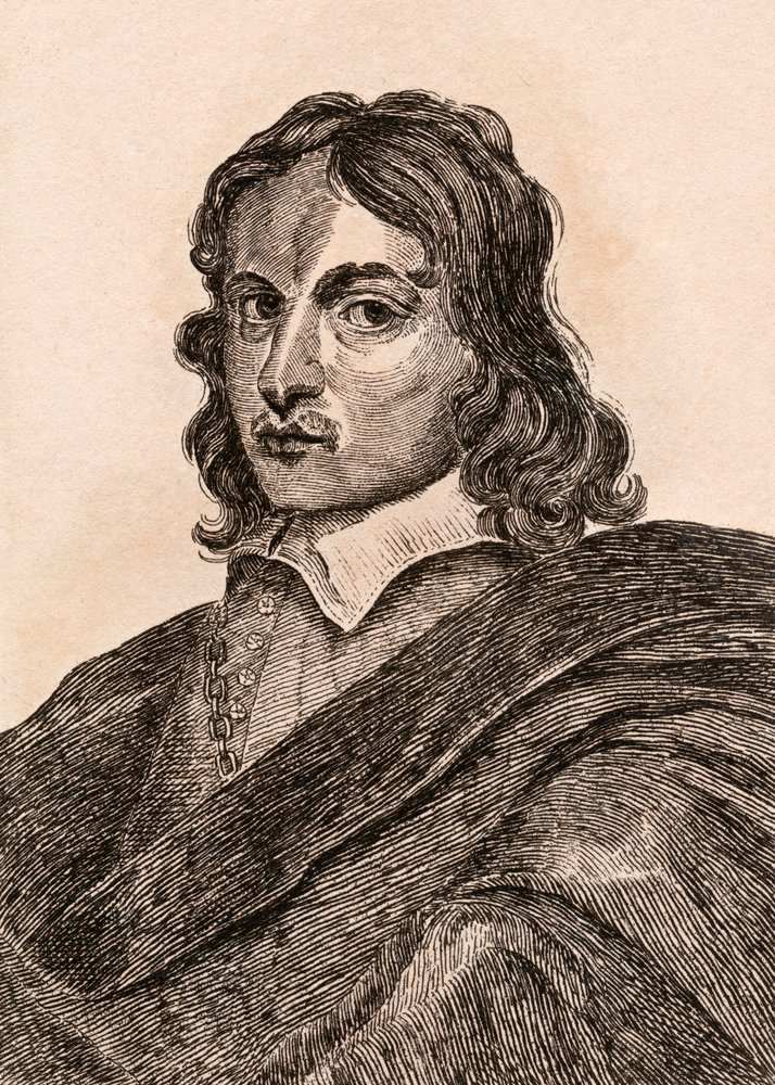 Thomas Willeboirts Bosschaert, ilustración de 