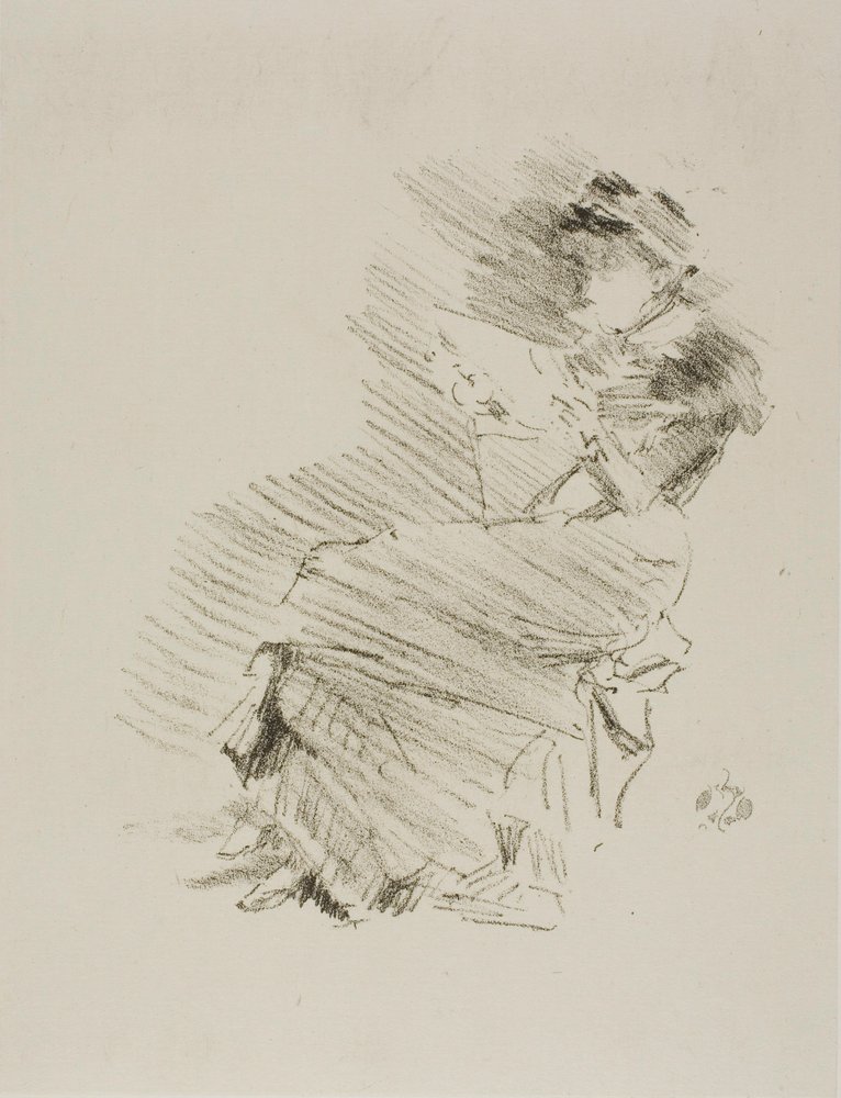 Lectura de James McNeill Whistler