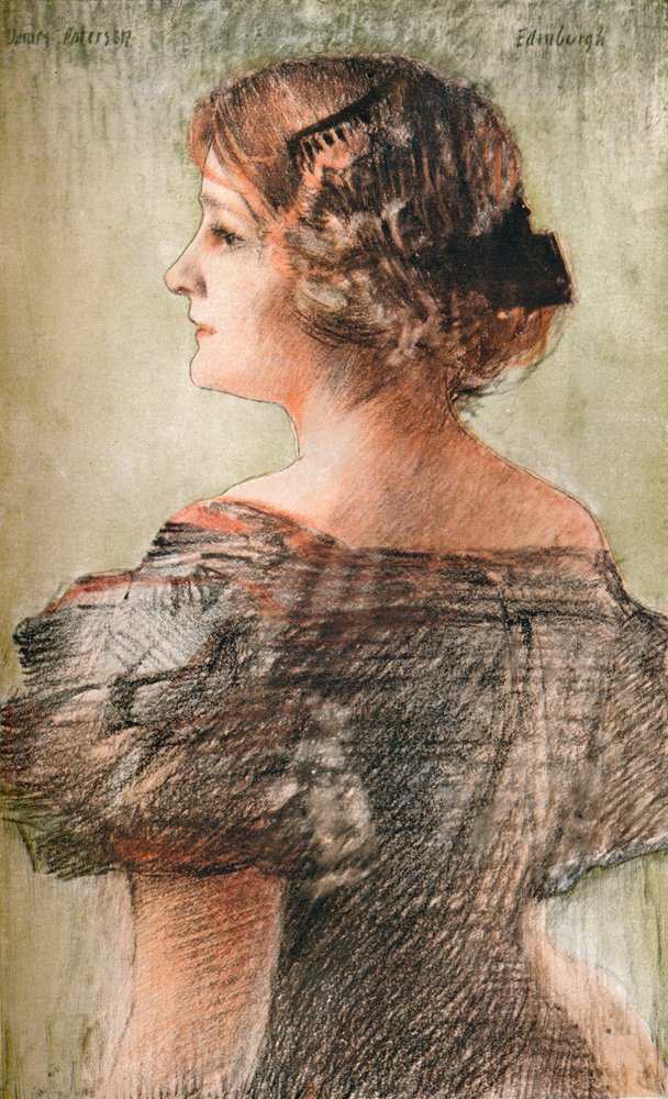 Madeleine, c1906 de James Paterson