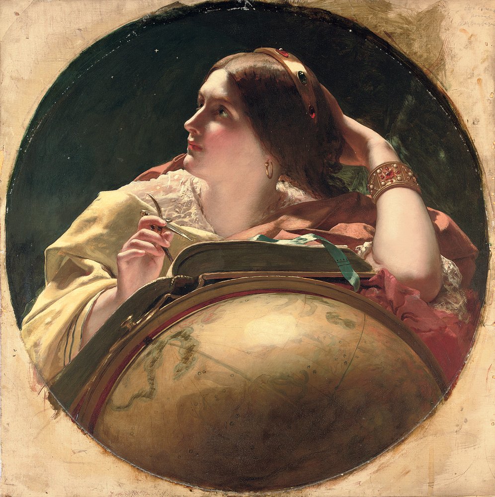 Astronomía de James Sant