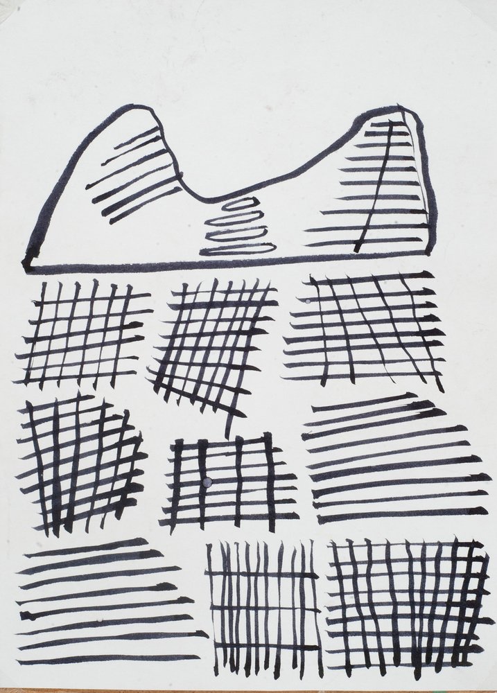 Dibujo, 2015 de Janet McKenzie