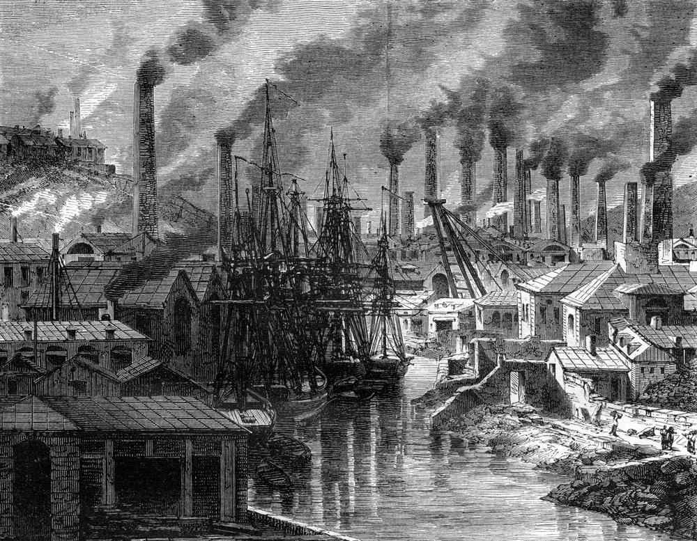 una-f-brica-de-cobre-en-cornualles-siglo-xix