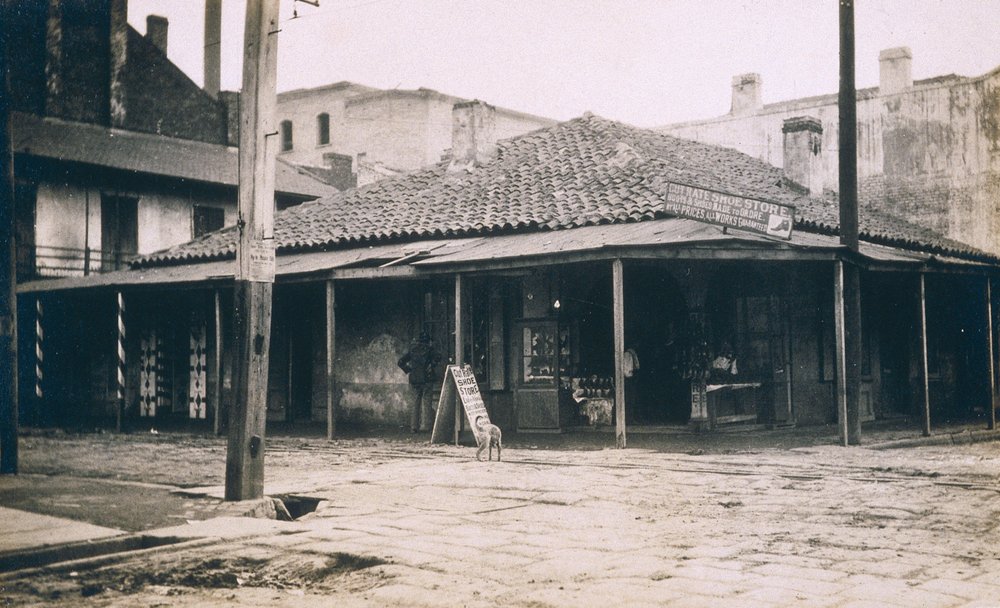 Nueva Orleans, c.1905 de Jessie Tarbox Beals