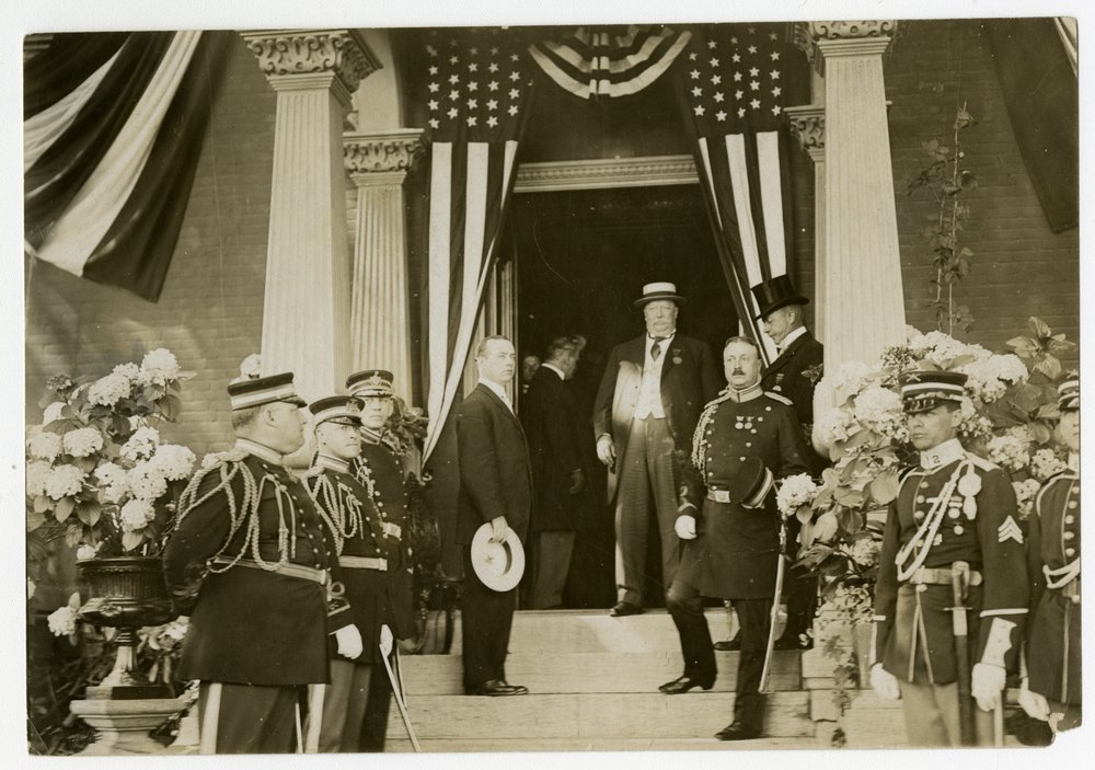 William Howard Taft de Jessie Tarbox Beals