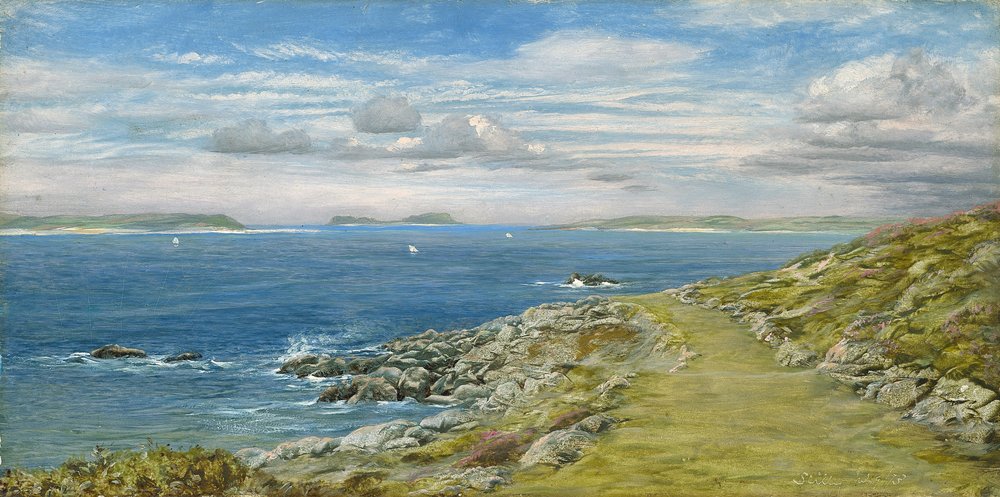 El paseo de la guarnición, St. Mary
