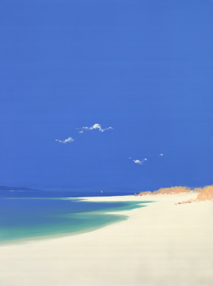 Tresco, Verano, 2001 de John Miller