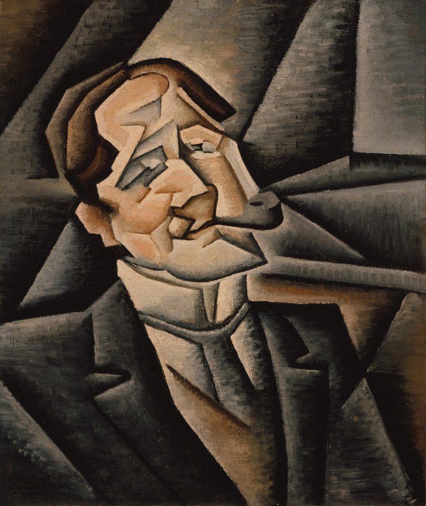Juan Legua de Juan Gris