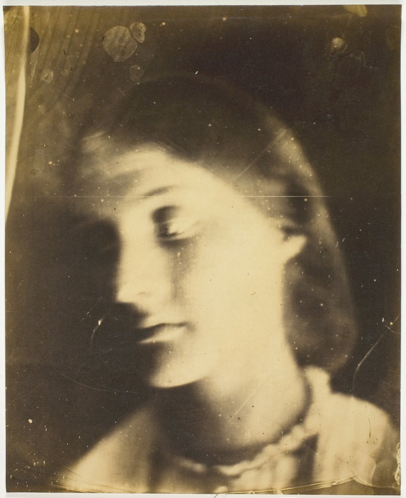 Julia Jackson de Julia Margaret Cameron