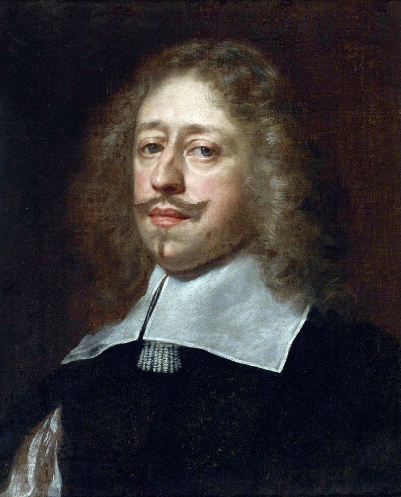Retrato de Mattias de