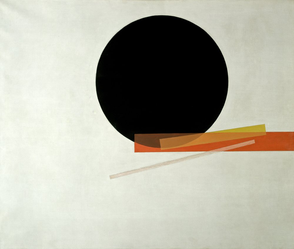 A 20, 1927 de Laszlo Moholy-Nagy