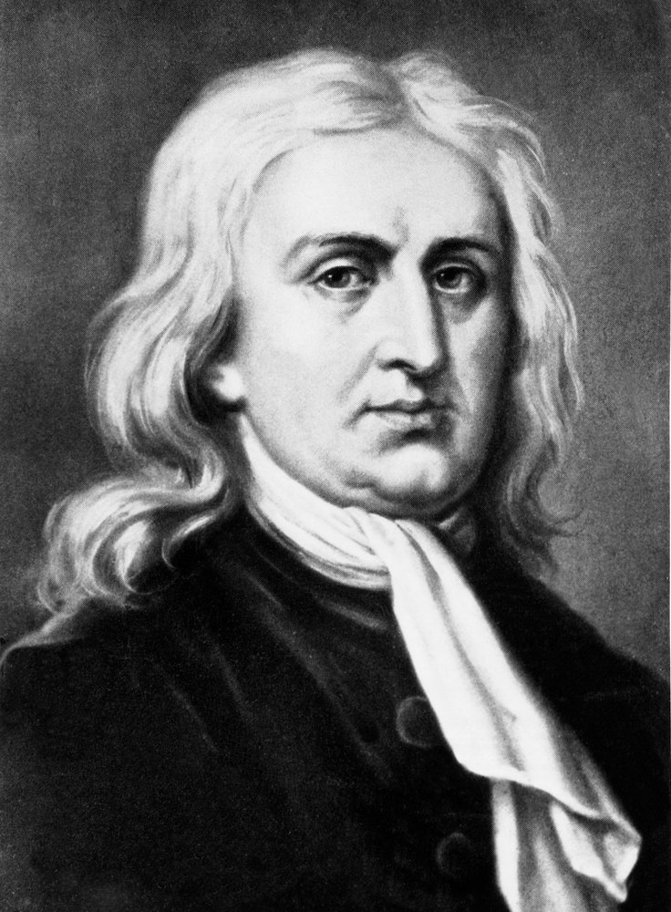 Sir Isaac Newton de Unbekannt Unbekannt