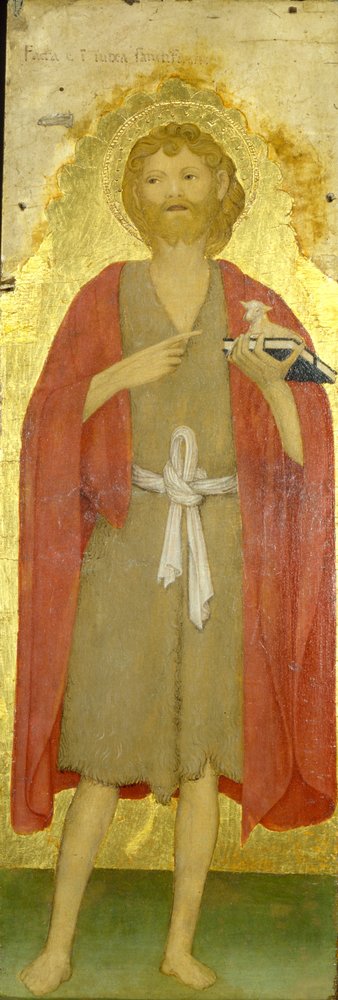San Juan Bautista de Lombard Master