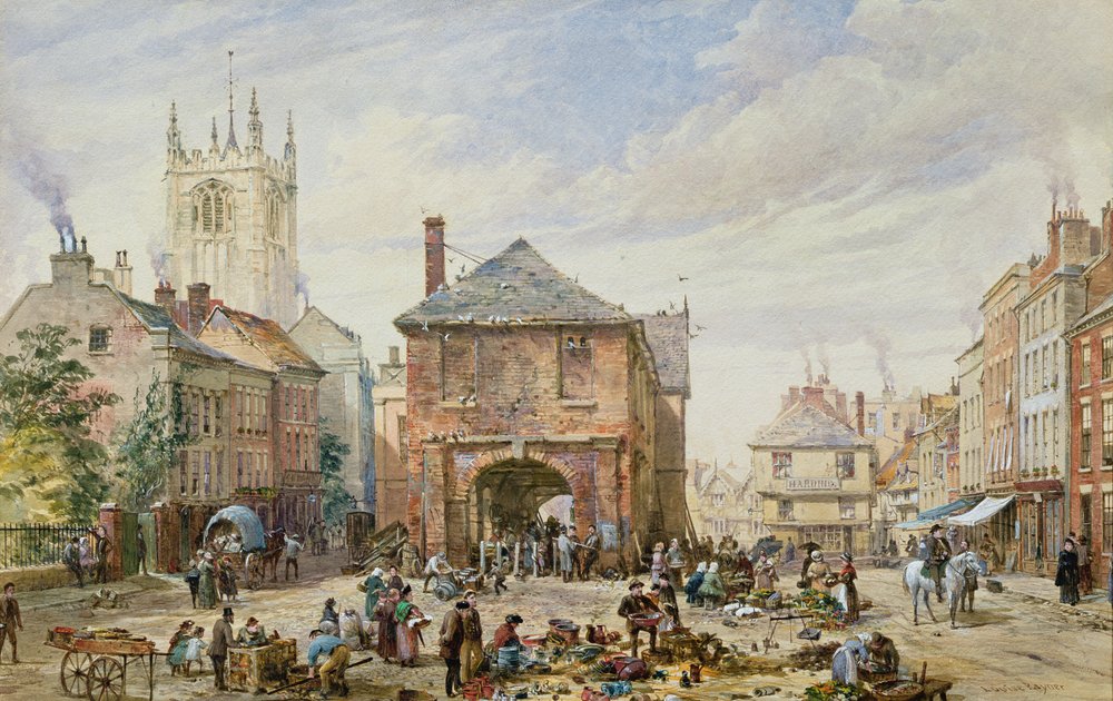 Ludlow de Louise Ingram Rayner