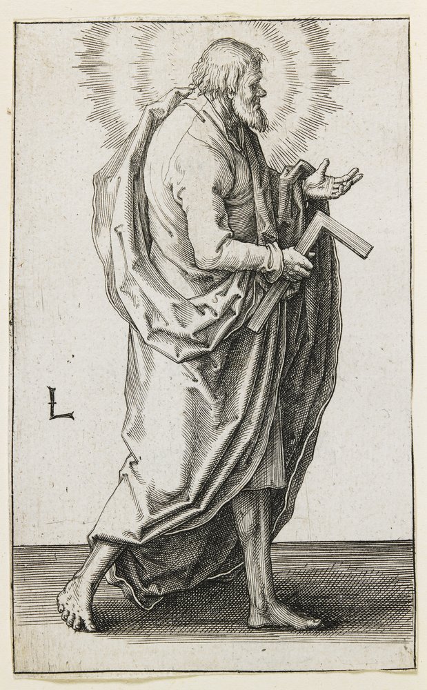 San Simón de Lucas van Leyden