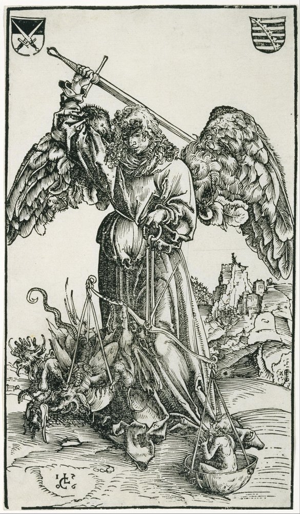 San Miguel de Lucas Cranach the Elder