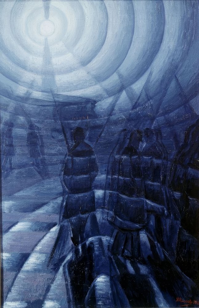 La solidez de la niebla – Siglo XX de Luigi Russolo