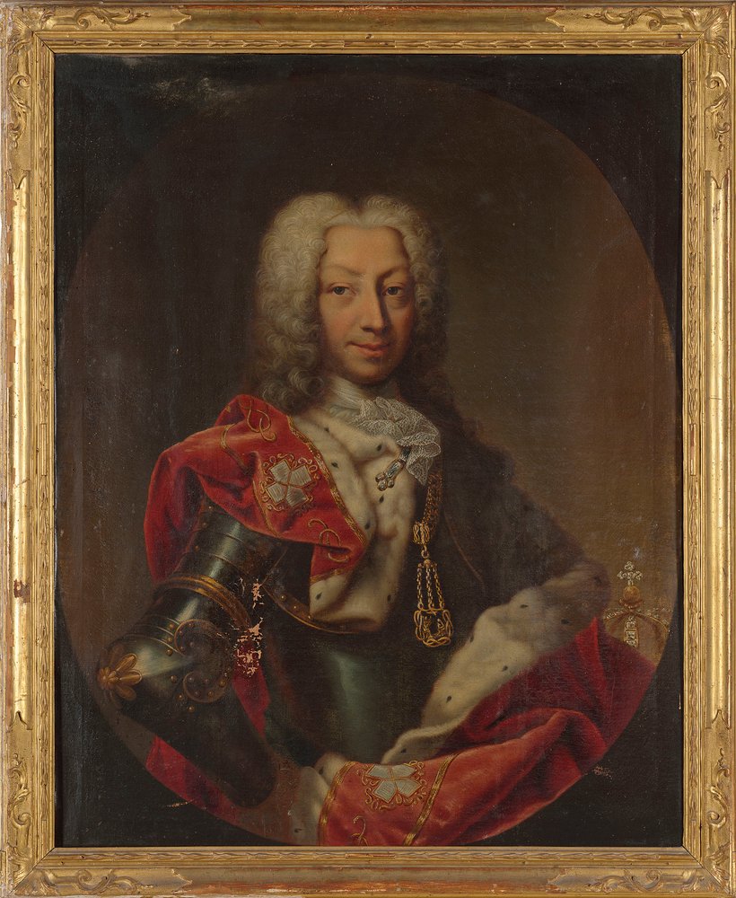 Carlos Manuel III 1701-1773, duque de Saboya y rey de Cerdeña, primera mitad del siglo XVIII. de Maria Giovanna Clementi