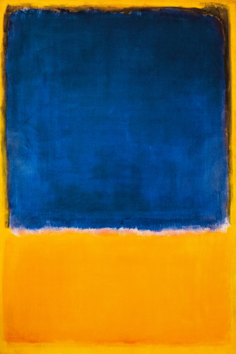Sin título, 1950 de Mark Rothko