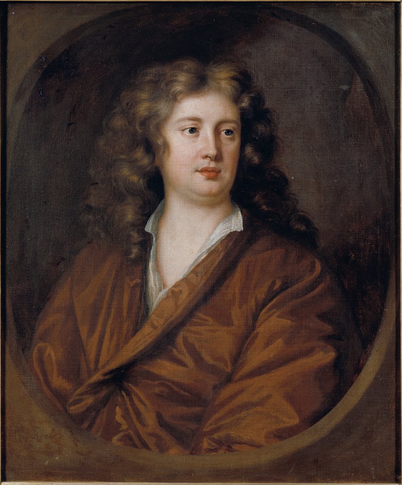 Retrato de un joven de Mary Beale