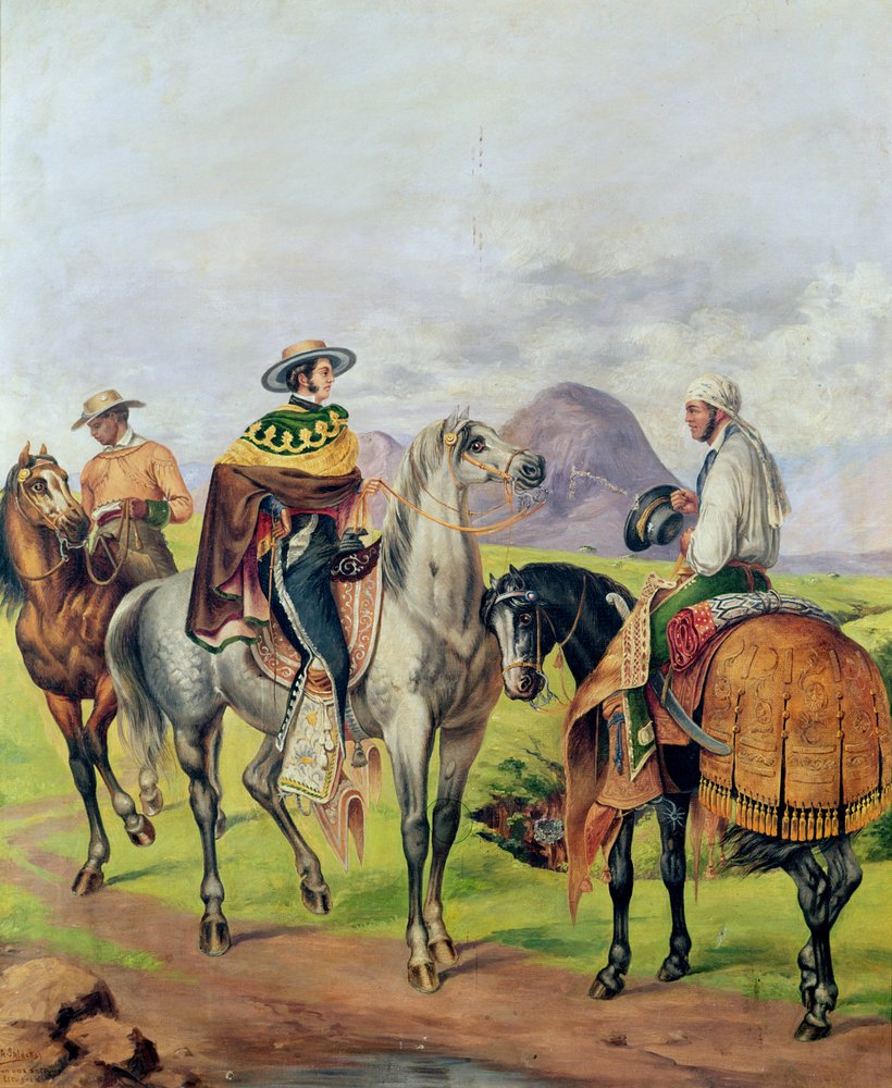 Rancheros de Mexican School