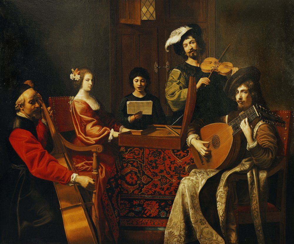 El concierto de Nicolas Tournier